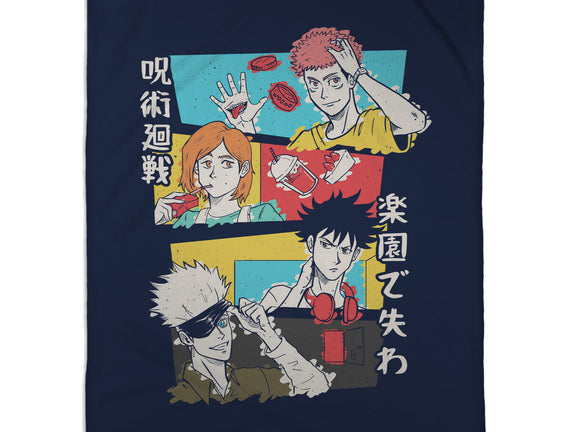 Tokyo High Squad