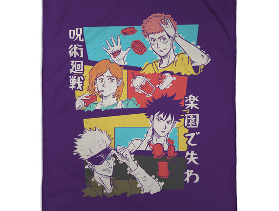 Tokyo High Squad