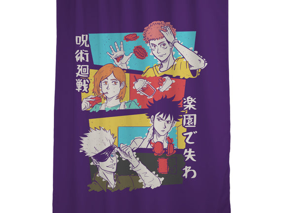 Tokyo High Squad