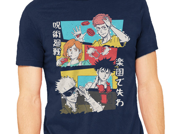 Tokyo High Squad