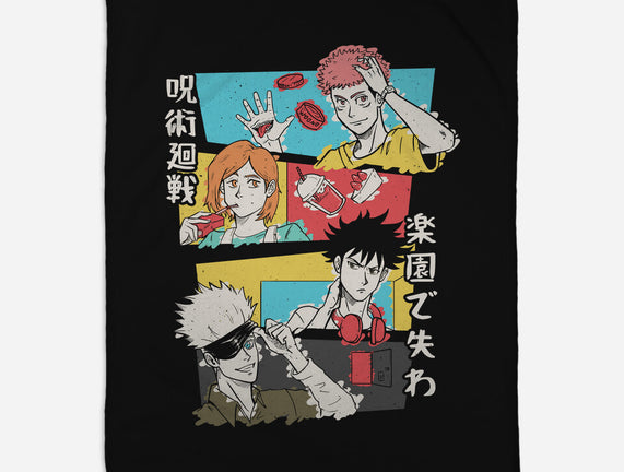 Tokyo High Squad
