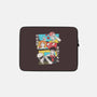 Tokyo High Squad-none zippered laptop sleeve-Arigatees