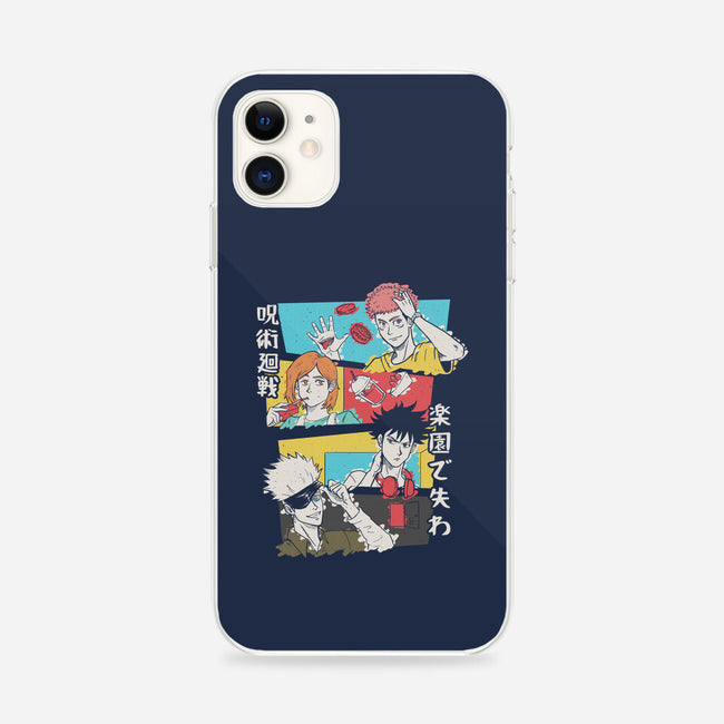 Tokyo High Squad-iphone snap phone case-Arigatees