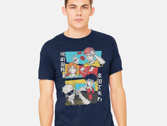 Tokyo High Squad