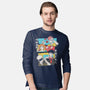 Tokyo High Squad-mens long sleeved tee-Arigatees