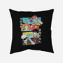 Tokyo High Squad-none removable cover w insert throw pillow-Arigatees