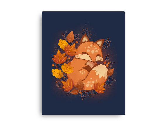 Autumn Fox