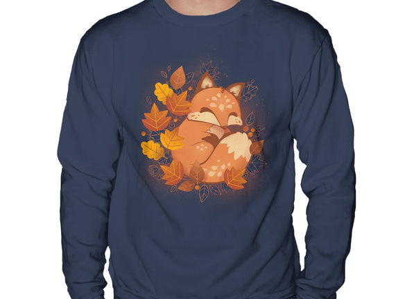 Autumn Fox