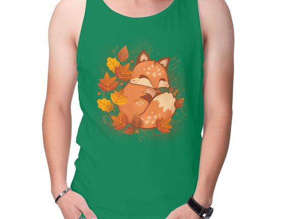 Autumn Fox