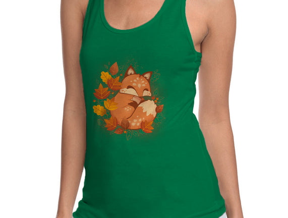 Autumn Fox