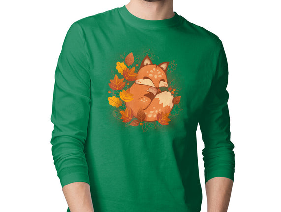 Autumn Fox