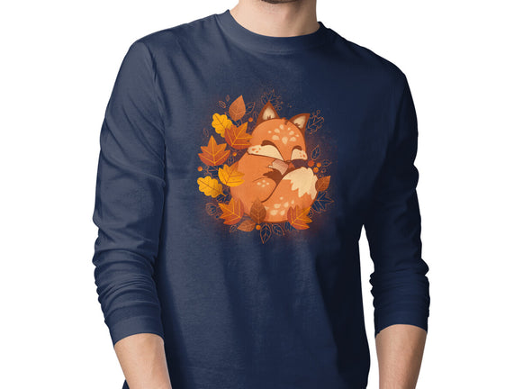 Autumn Fox