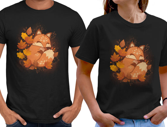 Autumn Fox