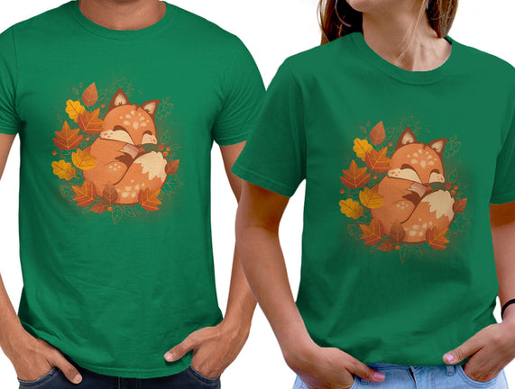 Autumn Fox
