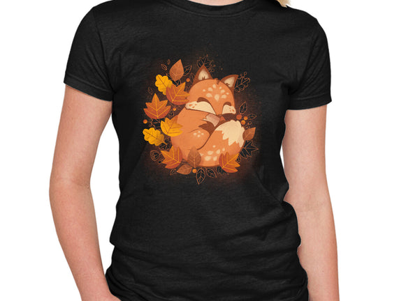 Autumn Fox