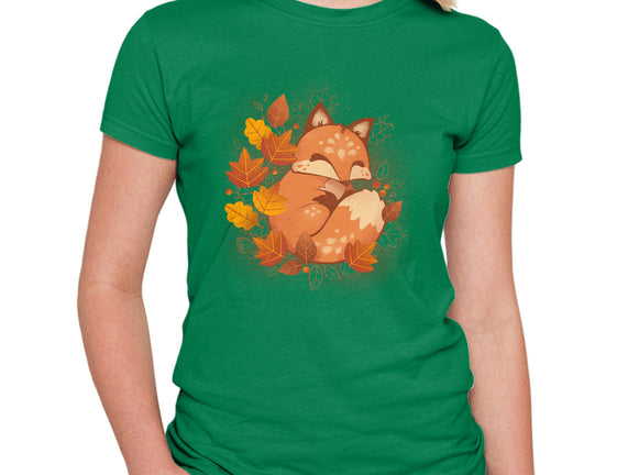 Autumn Fox