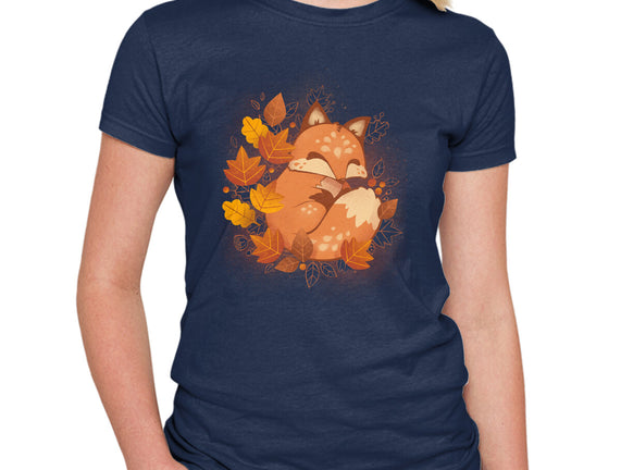 Autumn Fox