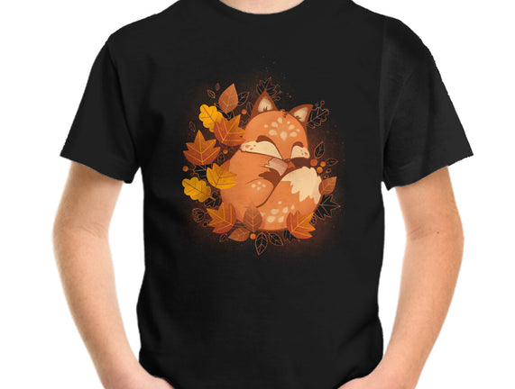 Autumn Fox