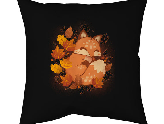Autumn Fox