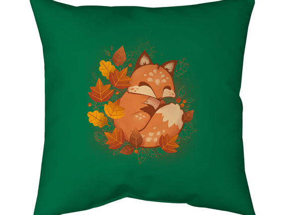 Autumn Fox