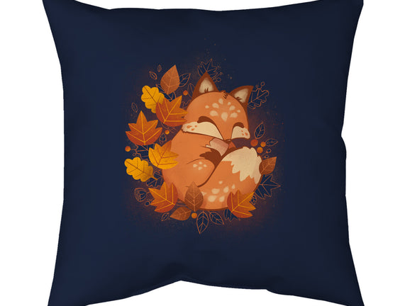 Autumn Fox