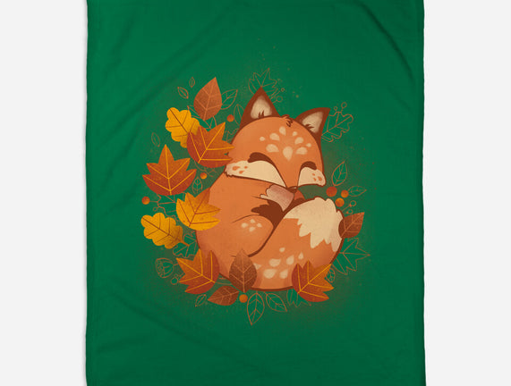 Autumn Fox