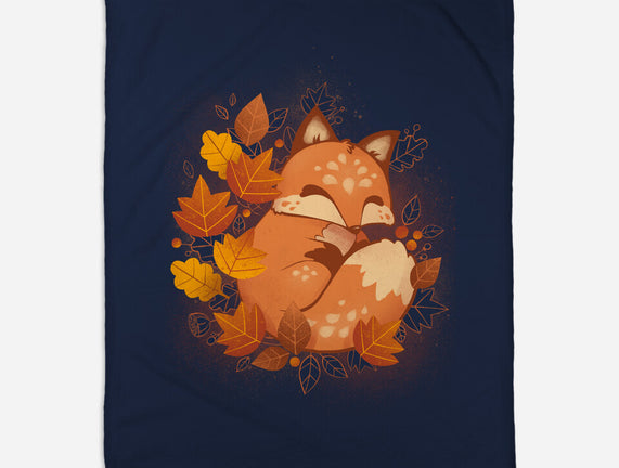 Autumn Fox