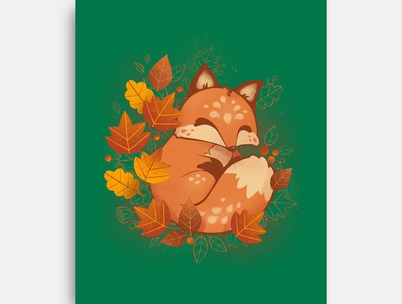 Autumn Fox