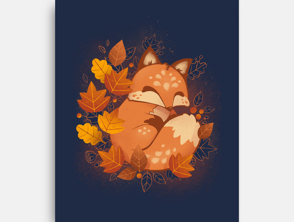 Autumn Fox