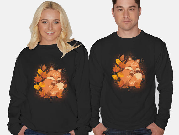 Autumn Fox