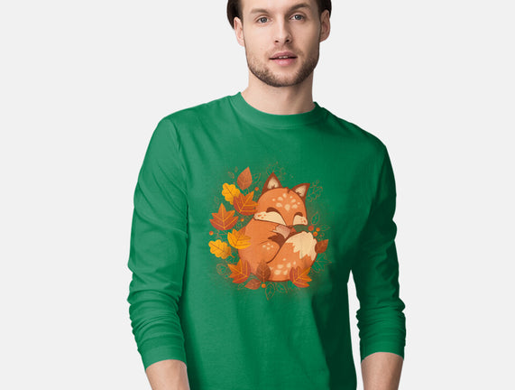Autumn Fox