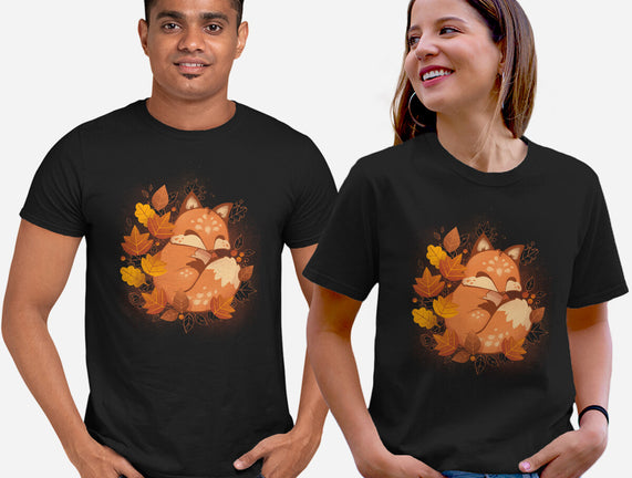 Autumn Fox