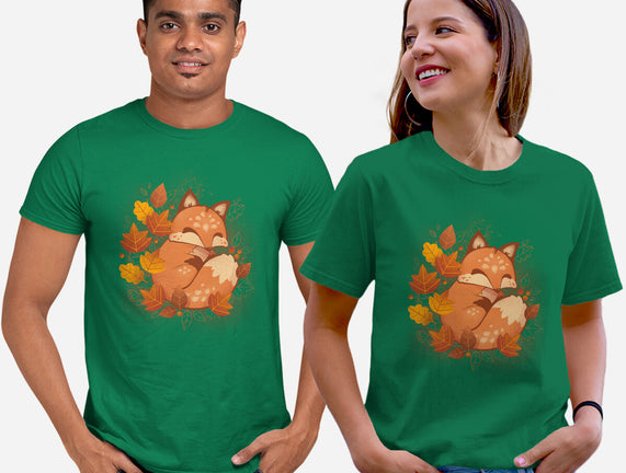 Autumn Fox