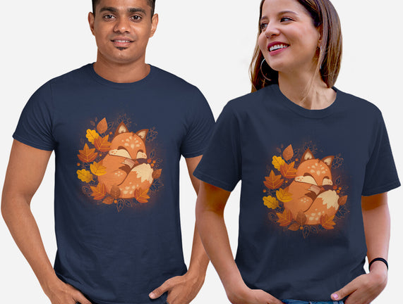 Autumn Fox