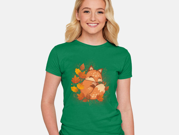 Autumn Fox