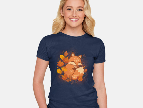 Autumn Fox