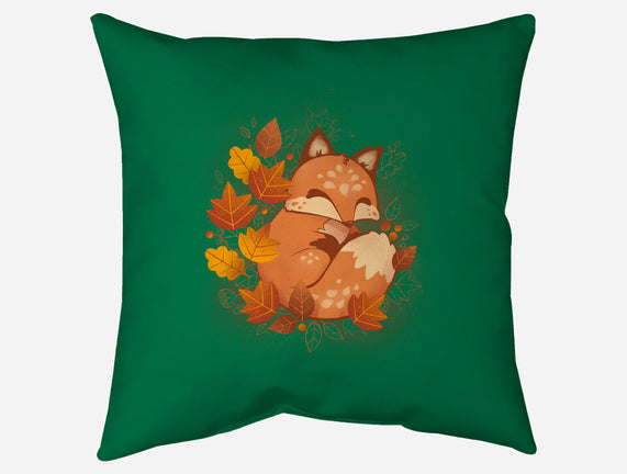Autumn Fox