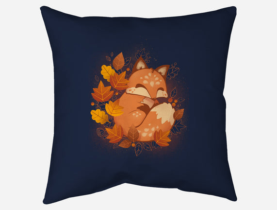 Autumn Fox