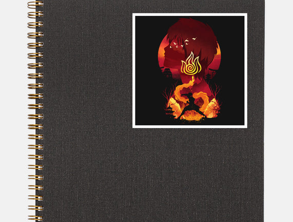 Fire Nation Landsacape