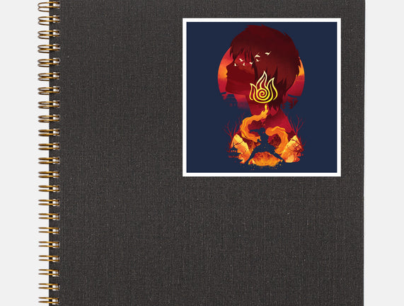 Fire Nation Landsacape