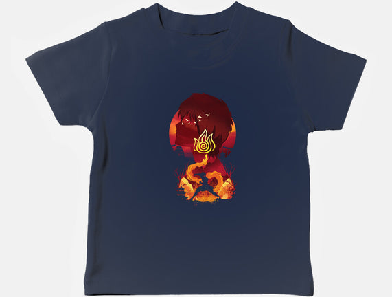 Fire Nation Landsacape