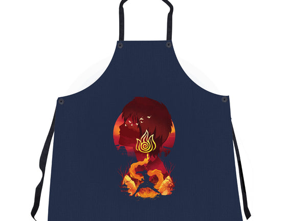 Fire Nation Landsacape