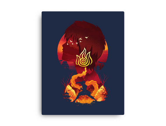 Fire Nation Landsacape