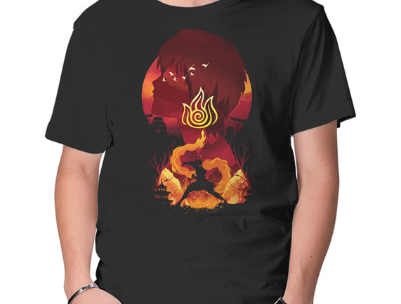 Fire Nation Landsacape