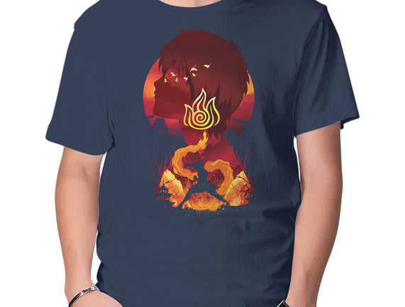 Fire Nation Landsacape