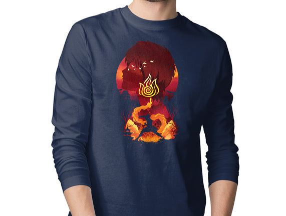 Fire Nation Landsacape