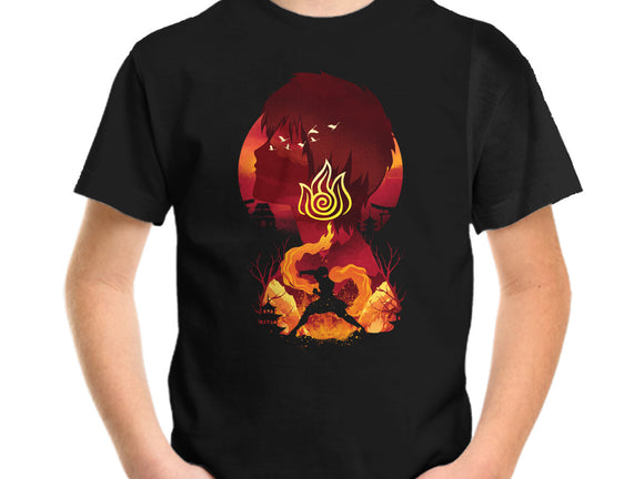 Fire Nation Landsacape
