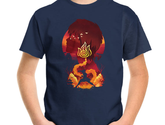 Fire Nation Landsacape