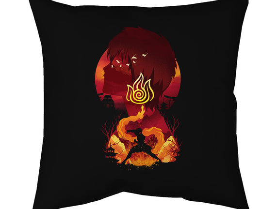 Fire Nation Landsacape