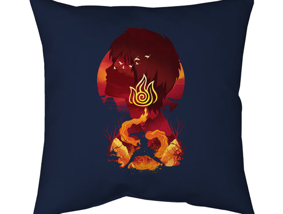 Fire Nation Landsacape
